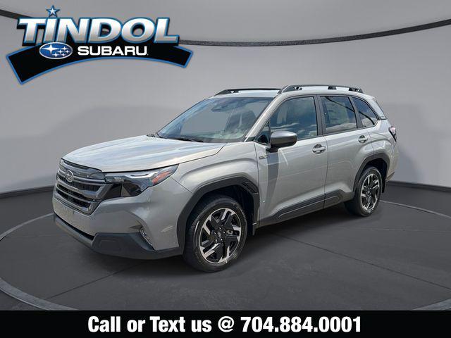 New 2026 Subaru Forester Hybrid Premium