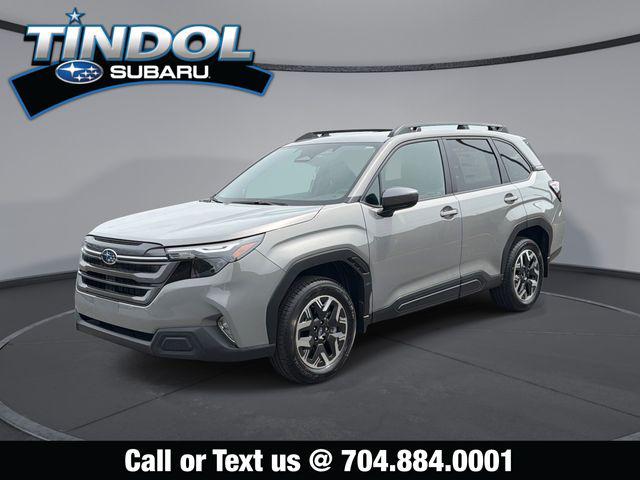 New 2026 Subaru Forester Premium