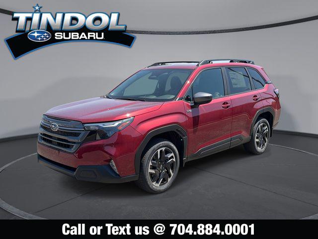 New 2026 Subaru Forester Hybrid Premium