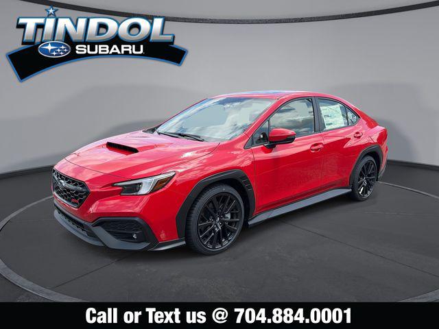 New 2026 Subaru WRX Limited