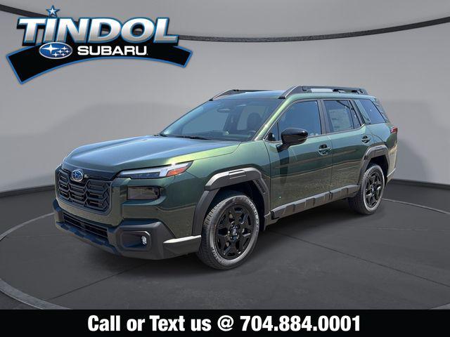 New 2026 Subaru Outback Limited
