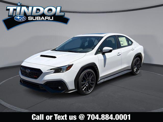 New 2026 Subaru WRX Premium