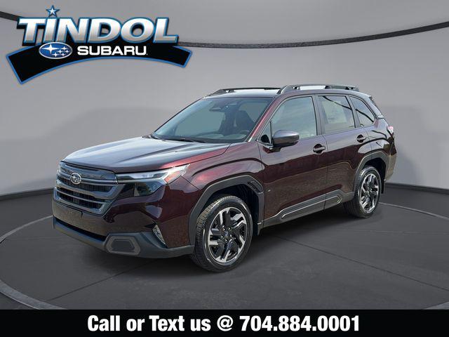 New 2026 Subaru Forester Limited