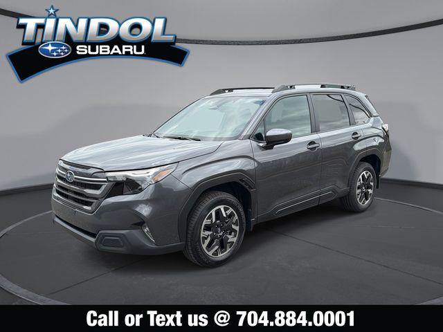 New 2026 Subaru Forester Premium