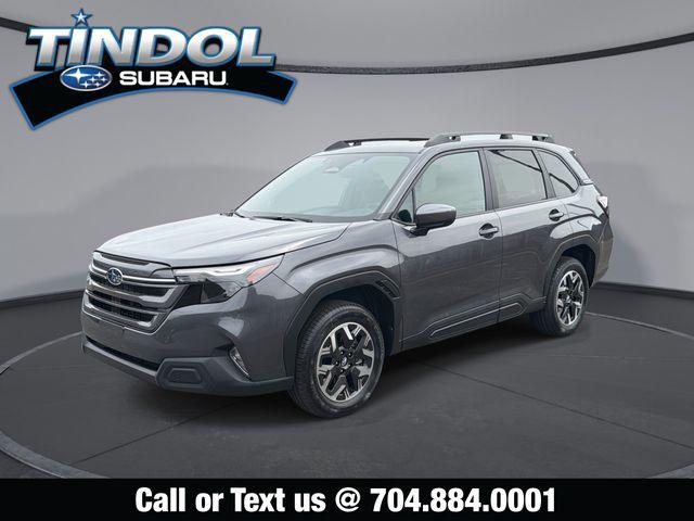 New 2026 Subaru Forester Premium