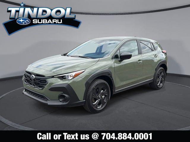 New 2026 Subaru Crosstrek Base