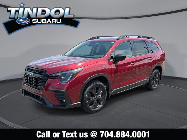 New 2026 Subaru Ascent Premium 7-Passenger