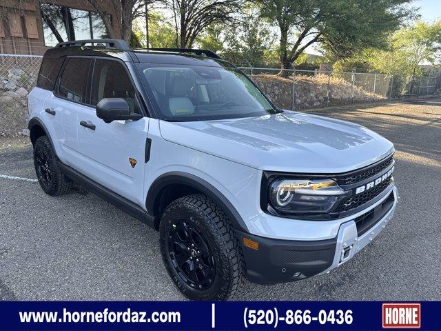 New 2026 Ford Bronco Sport Badlands