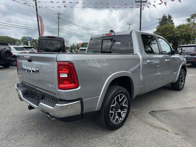2025 RAM 1500 LARAMIE 照片 4