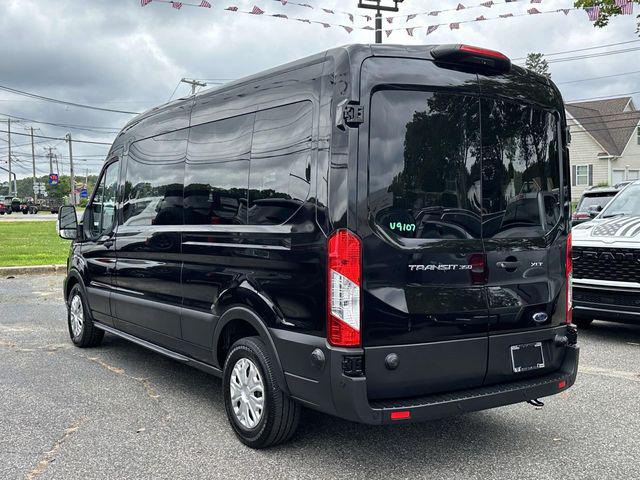 2024 FORD TRANSIT-350 XLT — фото 5