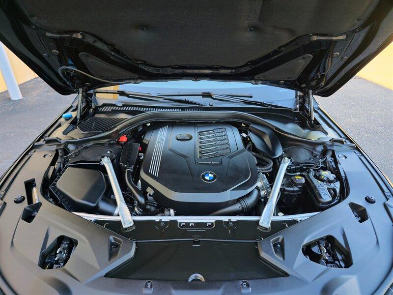 2020 BMW 840 GRAN COUPE I — миниатюра 39
