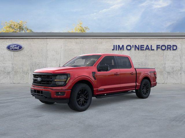 New 2026 Ford F-150 XLT
