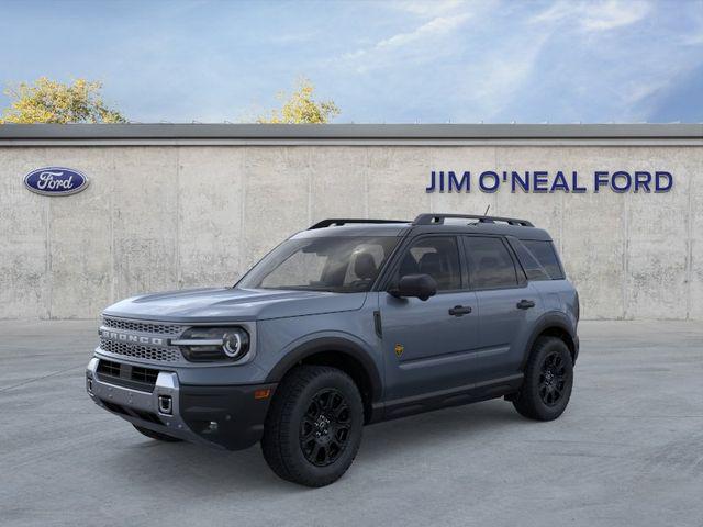 New 2026 Ford Bronco Sport Badlands