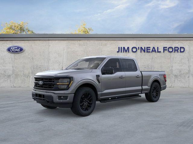 New 2026 Ford F-150 XLT