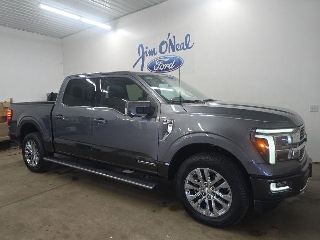 FORD F-150 KING RANCH - 1