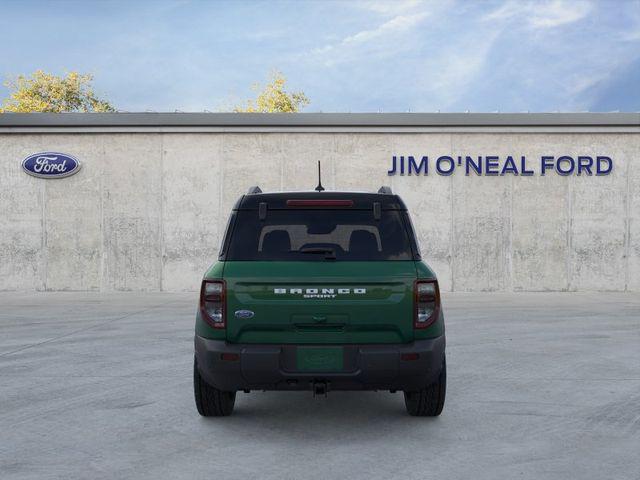 FORD BRONCO SPORT BADLANDS - 5