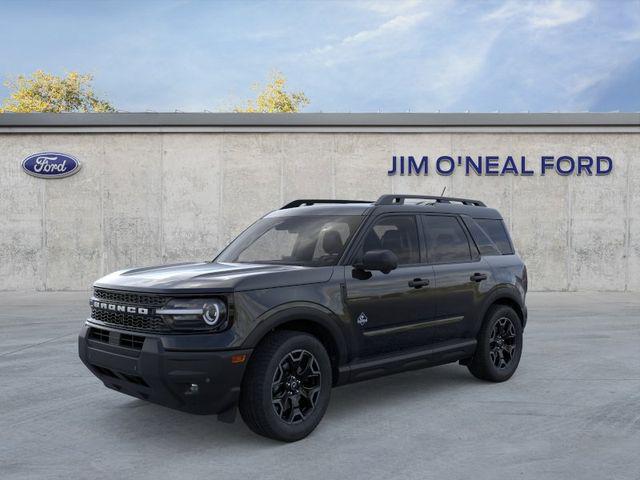 New 2026 Ford Bronco Sport Outer Banks