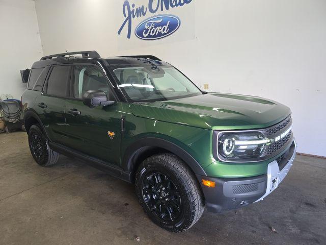 FORD BRONCO SPORT BADLANDS - 1
