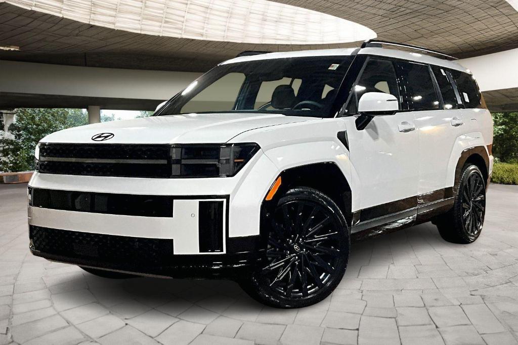 New 2026 Hyundai SANTA FE Calligraphy