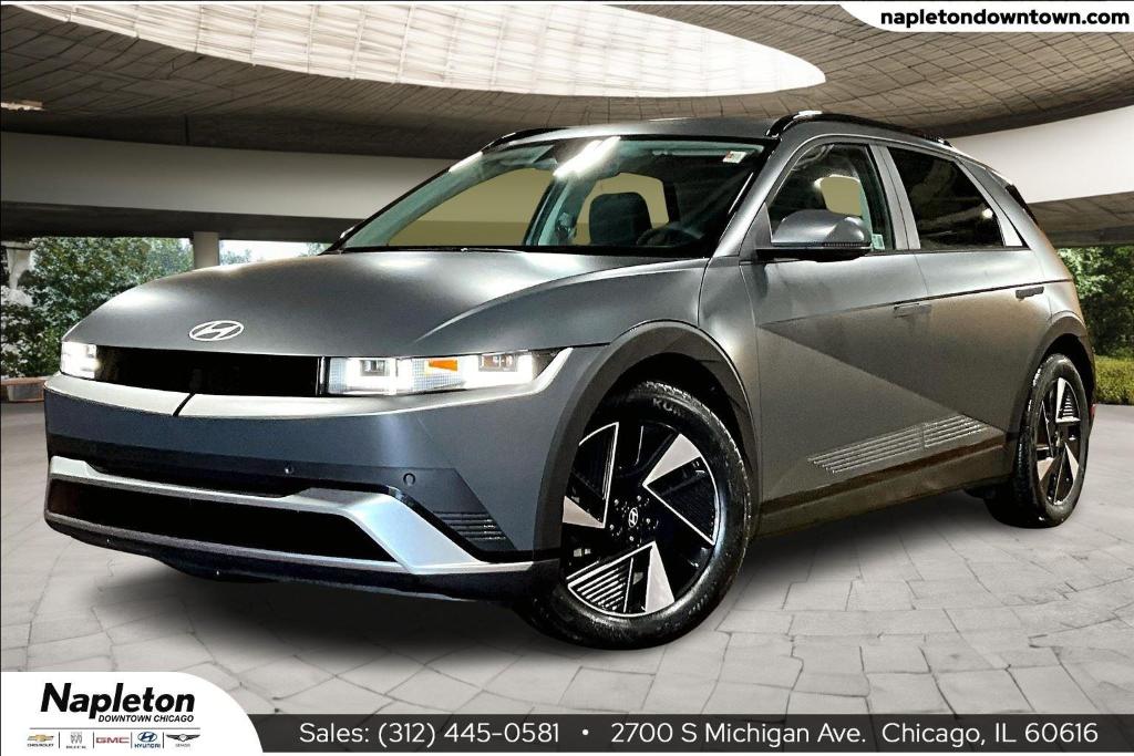 New 2025 Hyundai IONIQ 5 SEL