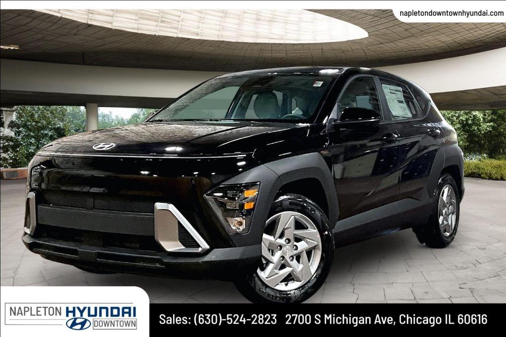 New 2027 Hyundai KONA SE