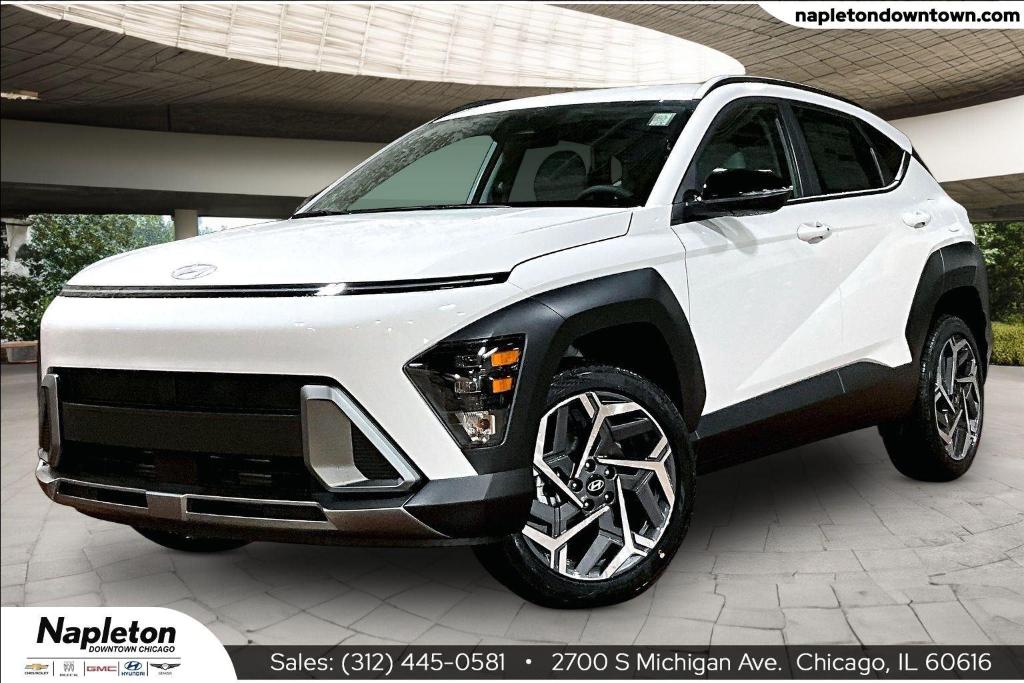 New 2026 Hyundai KONA SEL Premium