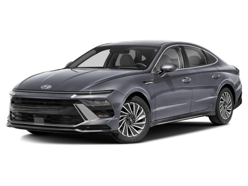 New 2026 Hyundai SONATA Hybrid SEL