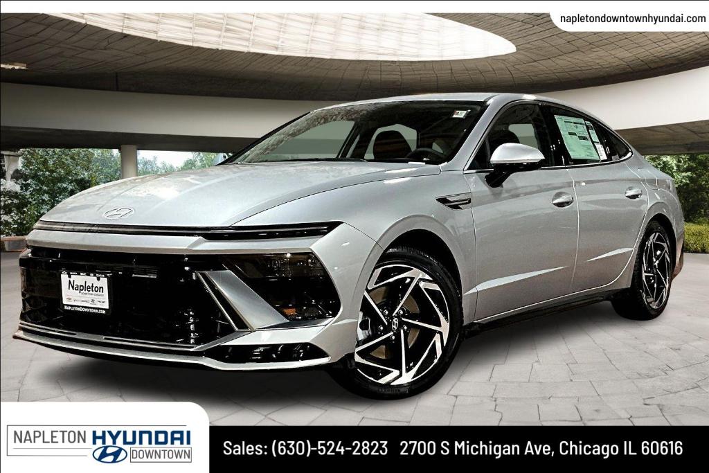 New 2026 Hyundai SONATA SEL Sport