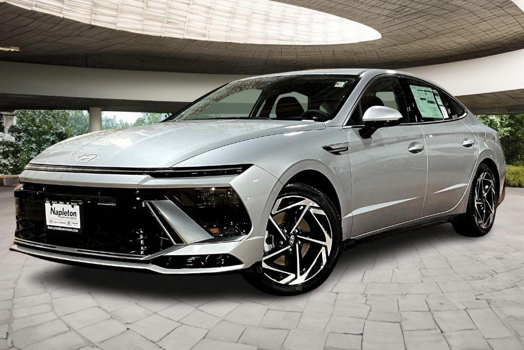 New 2026 Hyundai SONATA SEL Sport