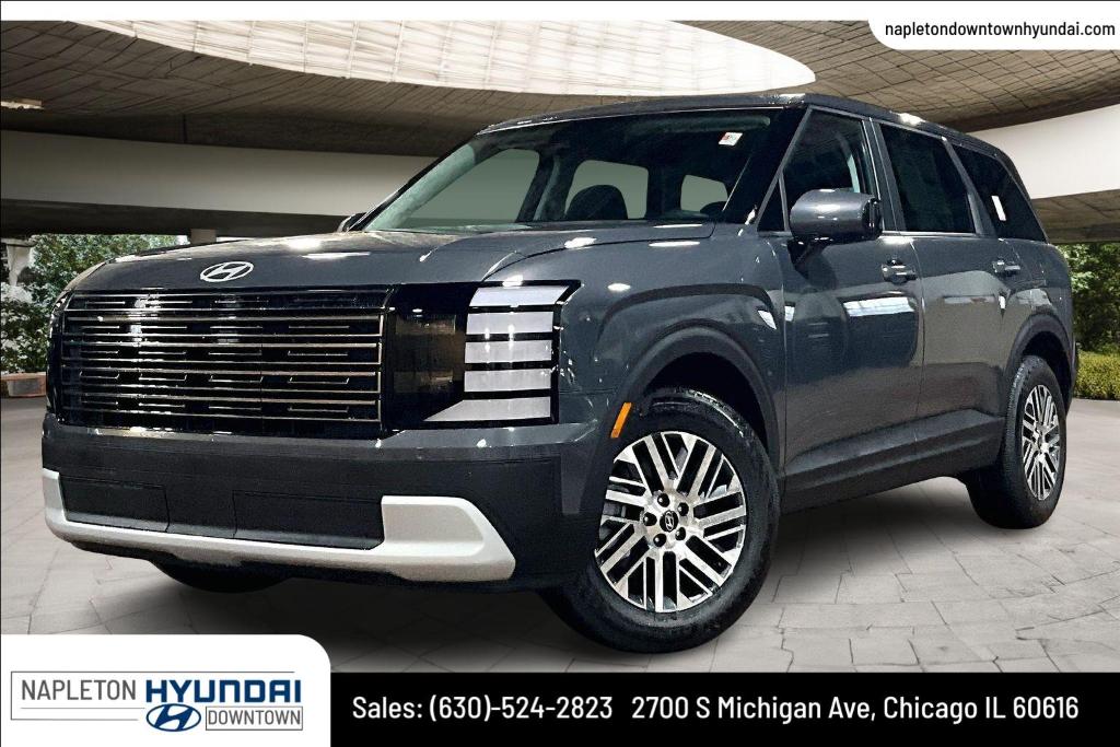 New 2026 Hyundai PALISADE SE