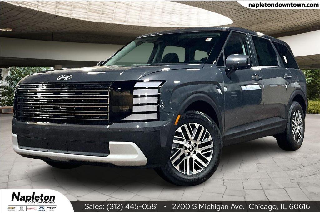 New 2026 Hyundai PALISADE SE