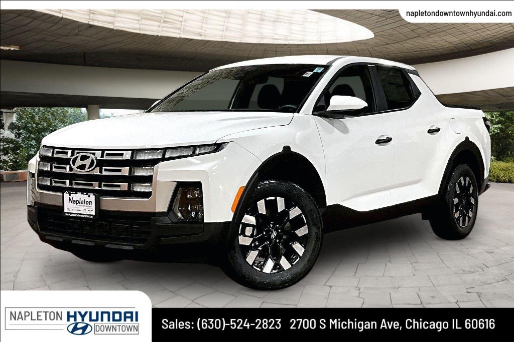 New 2026 Hyundai SANTA CRUZ SE