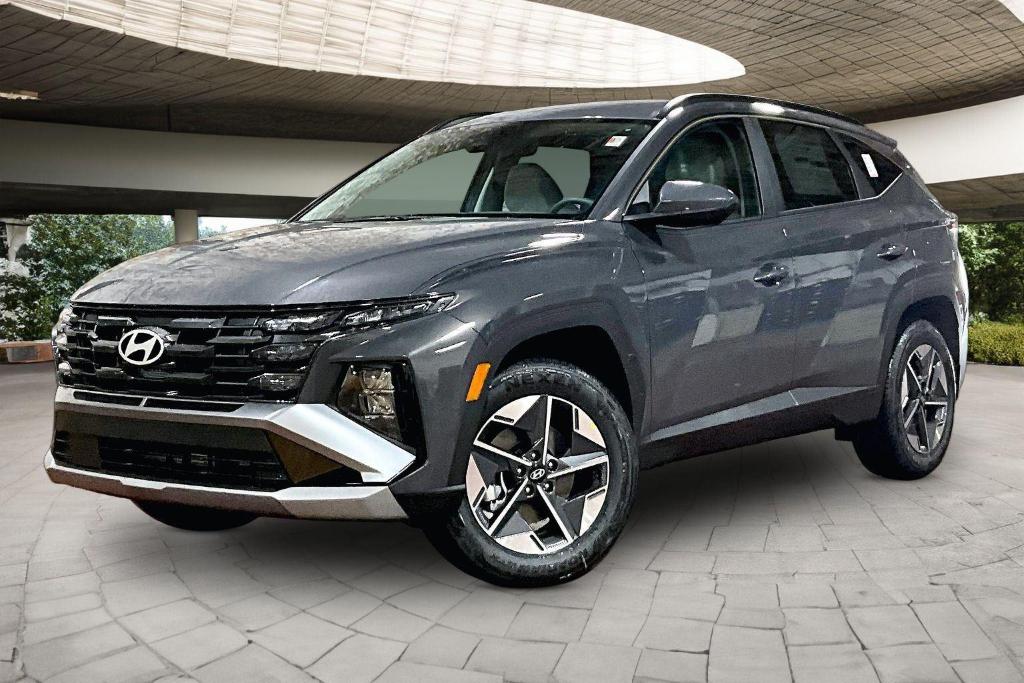 New 2026 Hyundai TUCSON Hybrid SEL