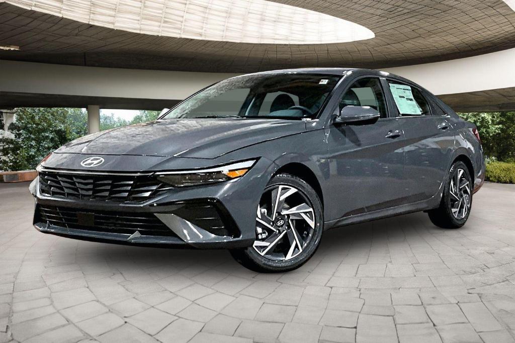 New 2026 Hyundai ELANTRA Limited