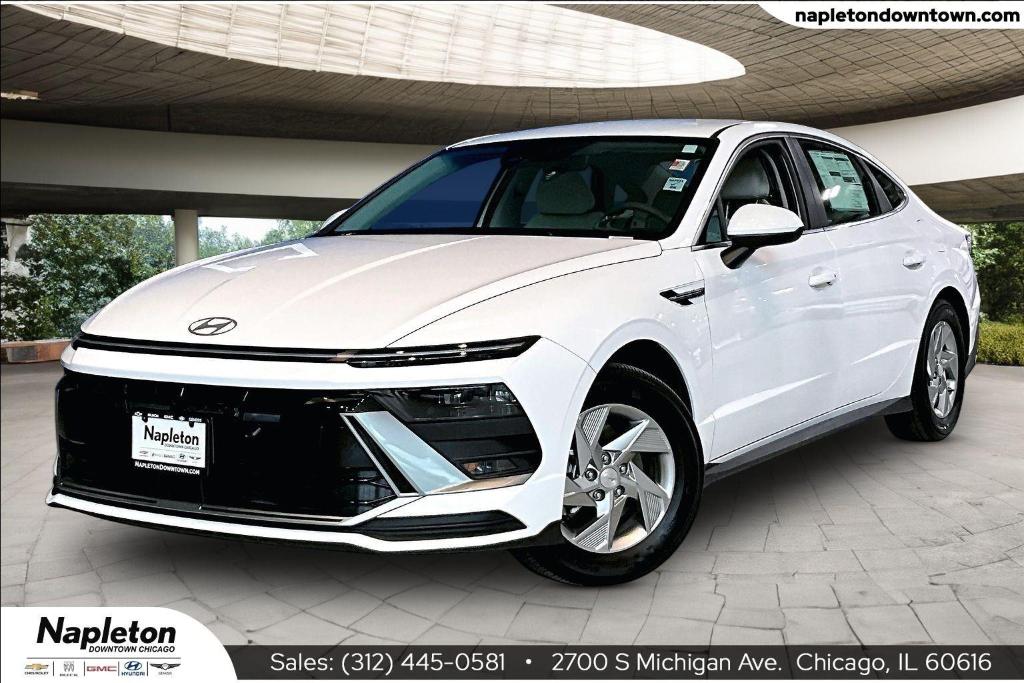 New 2026 Hyundai SONATA SE