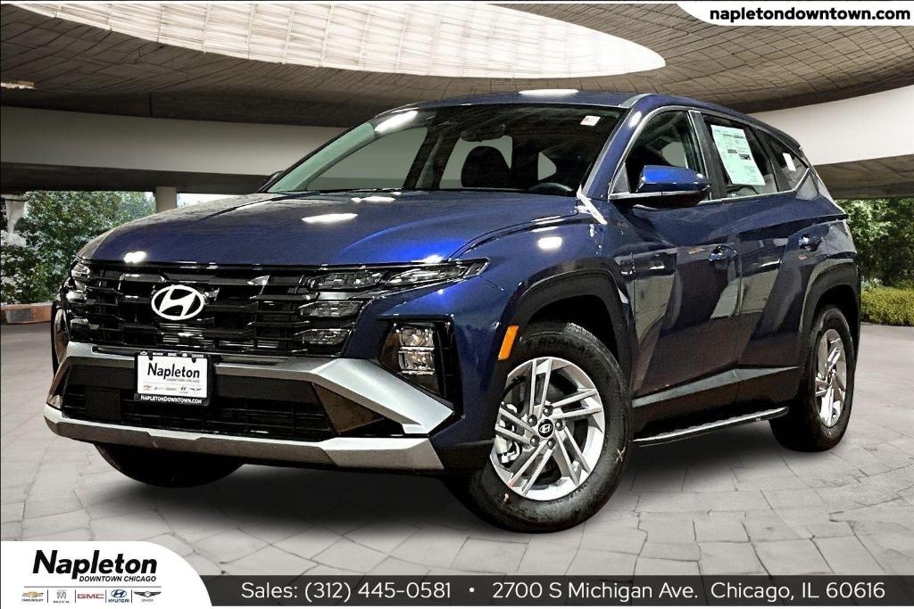 New 2026 Hyundai TUCSON SE