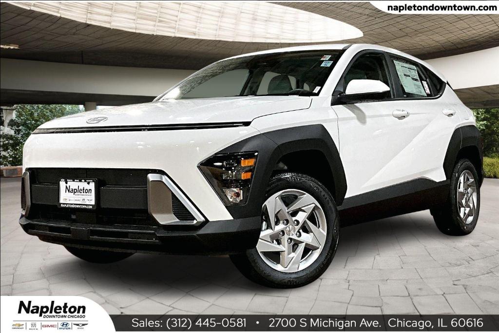New 2026 Hyundai KONA SE