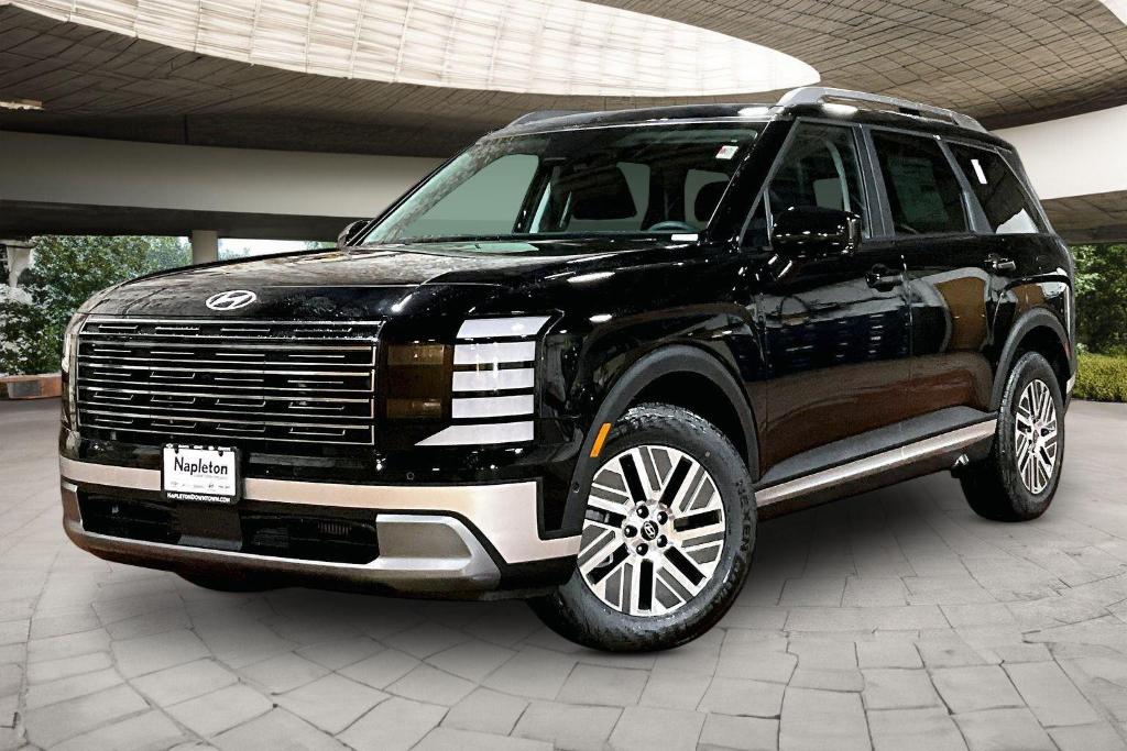 New 2026 Hyundai Palisade Hybrid SEL 8P