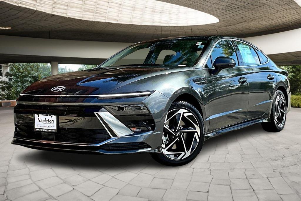 New 2026 Hyundai SONATA SEL Sport