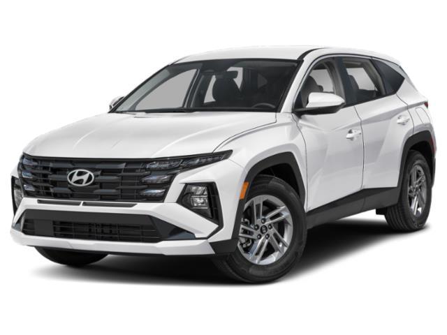 New 2026 Hyundai TUCSON SE