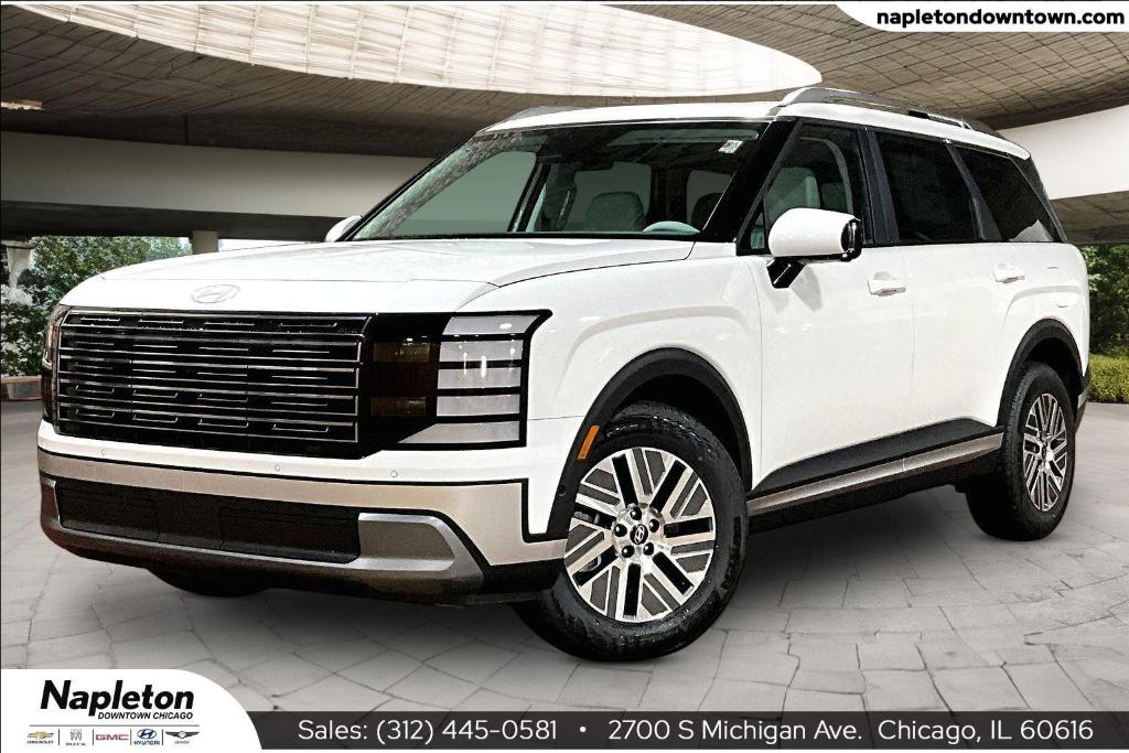 New 2026 Hyundai Palisade Hybrid SEL Premium 7P
