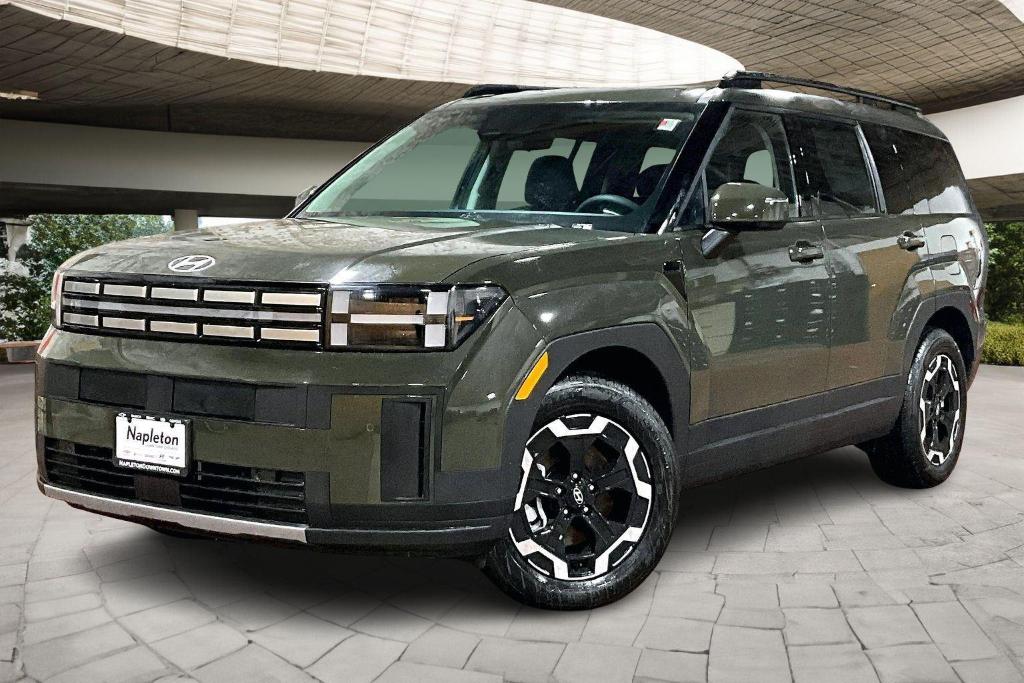 New 2026 Hyundai SANTA FE SEL