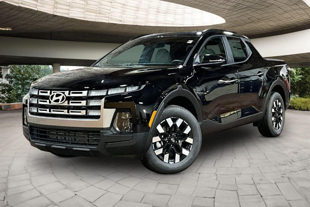 New 2026 Hyundai SANTA CRUZ SEL Activity