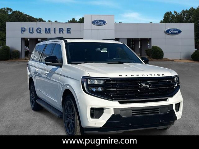 New 2026 Ford Expedition Max Platinum