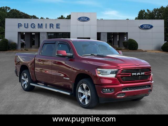 2023 RAM 1500 LARAMIE 照片 1
