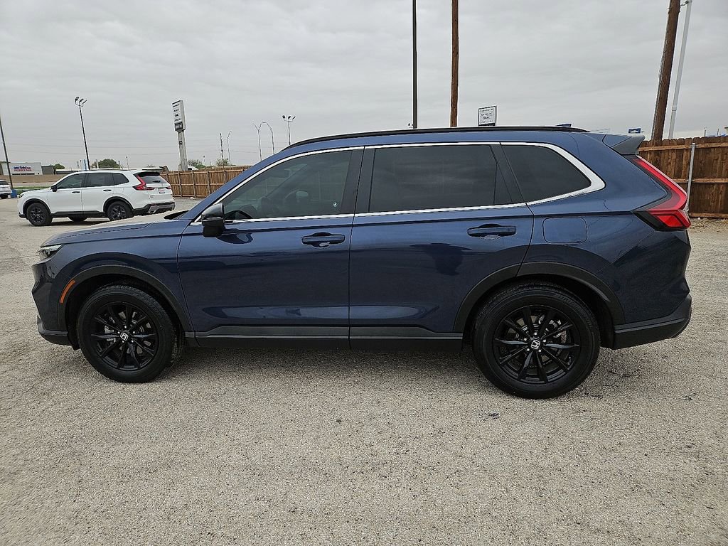 HONDA CR-V HYBRID - 3