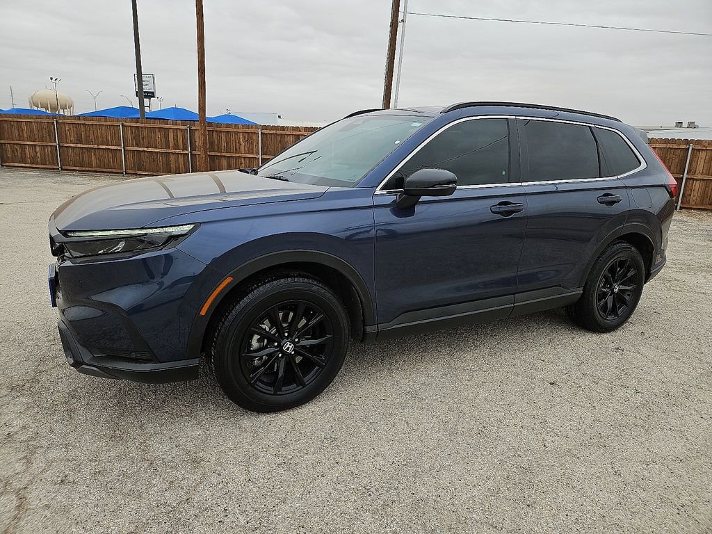 HONDA CR-V HYBRID - 2