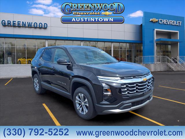 New 2026 Chevrolet Equinox 1LT