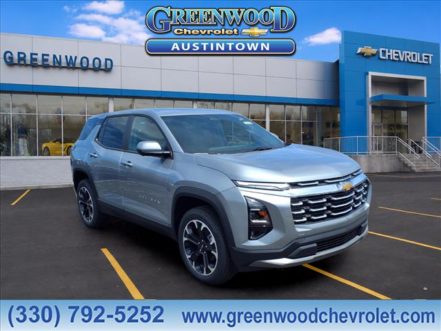 New 2026 Chevrolet Equinox 1LT