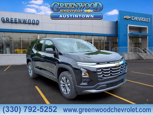 New 2026 Chevrolet Equinox 1LT